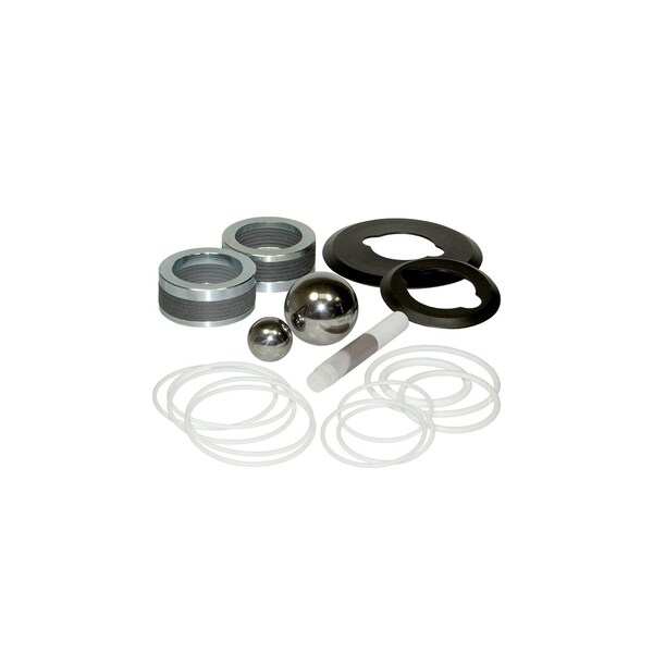 Bedford Precision Kit - 180cc Xtreme 750 Tuff-type Stack for Graco